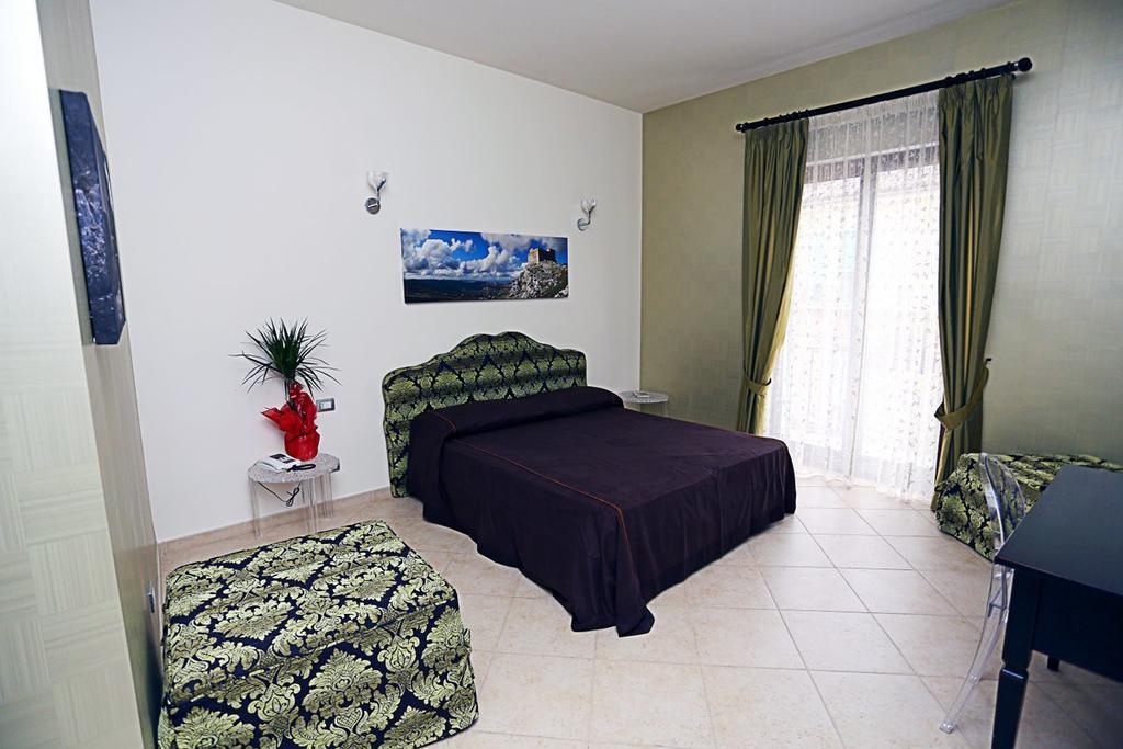 Regalpetra Hotel Racalmuto Rom bilde