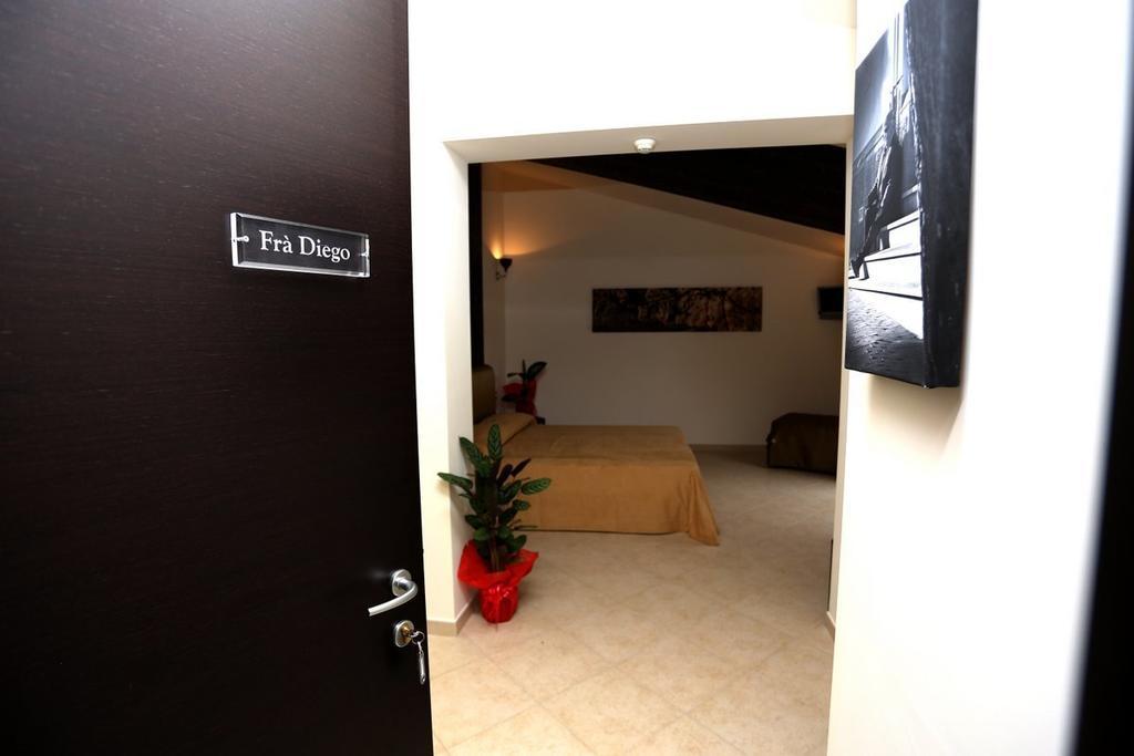 Regalpetra Hotel Racalmuto Rom bilde