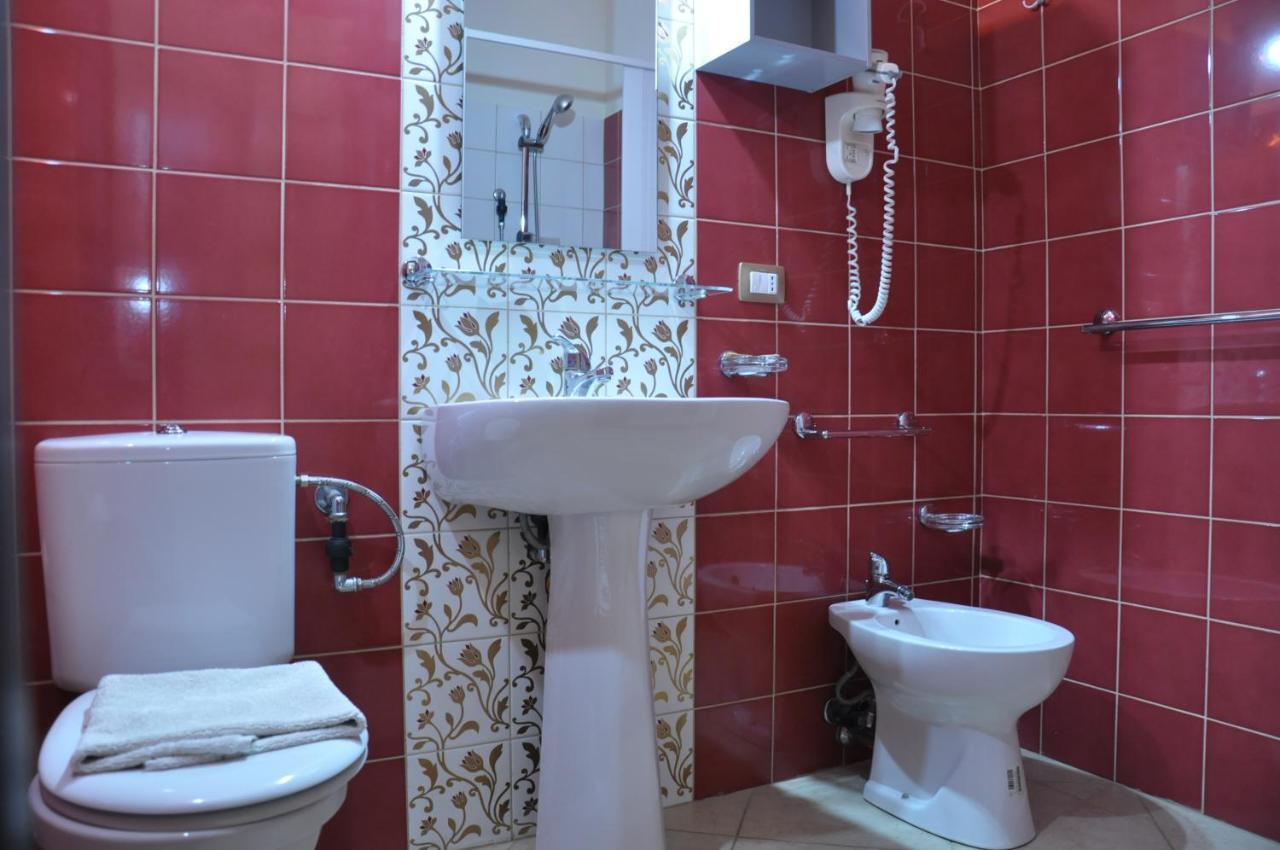 Regalpetra Hotel Racalmuto Eksteriør bilde